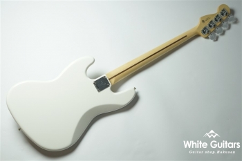 Player Jazz Bass -  Polar White